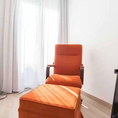 Sharingco Atarazanas 1 Bedroom Iii Apartment *